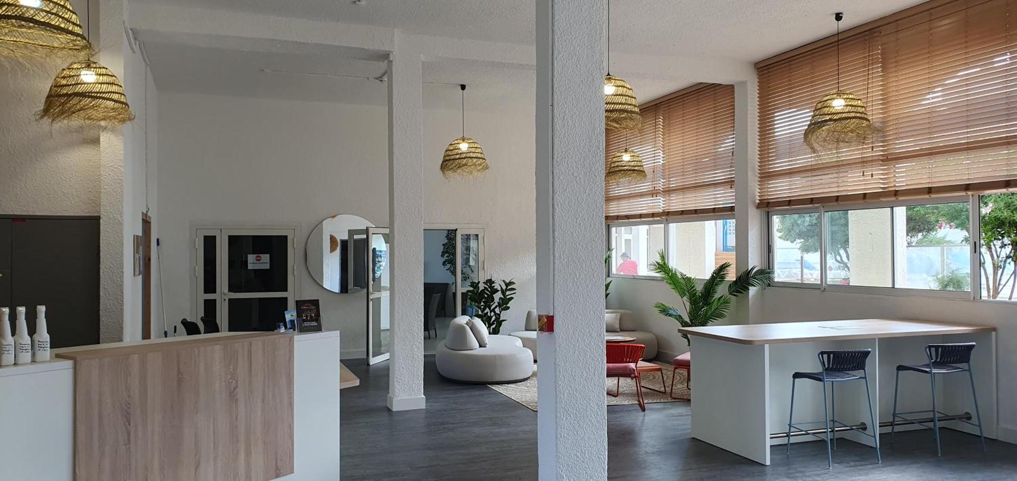 Residence Goelia Le Grand Bleu Le Barcares Luaran gambar