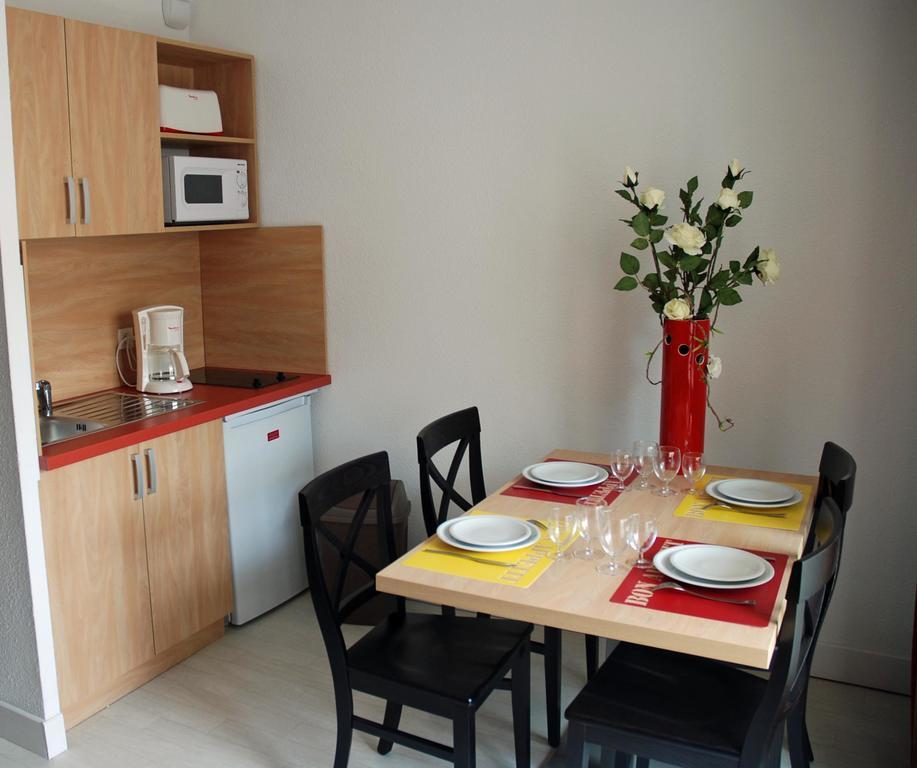 Residence Goelia Le Grand Bleu Le Barcares Luaran gambar
