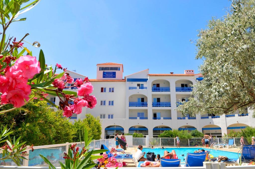 Residence Goelia Le Grand Bleu Le Barcares Luaran gambar