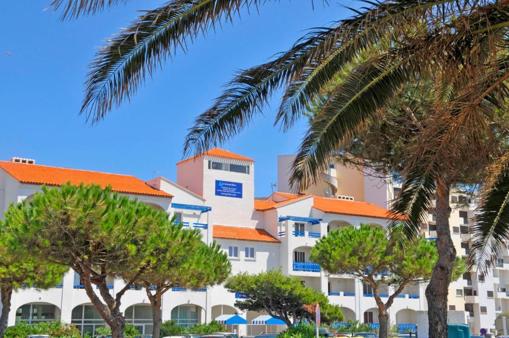 Residence Goelia Le Grand Bleu Le Barcares Luaran gambar