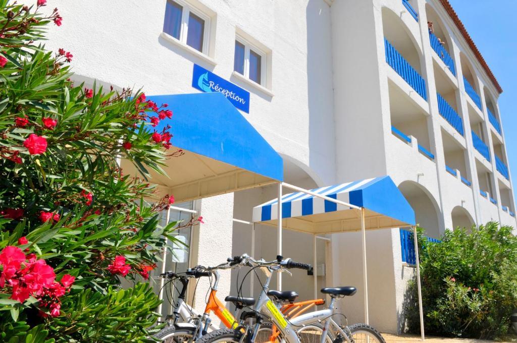 Residence Goelia Le Grand Bleu Le Barcares Luaran gambar